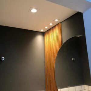Painel de Bambu